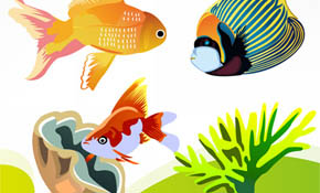 Free Vector Fish